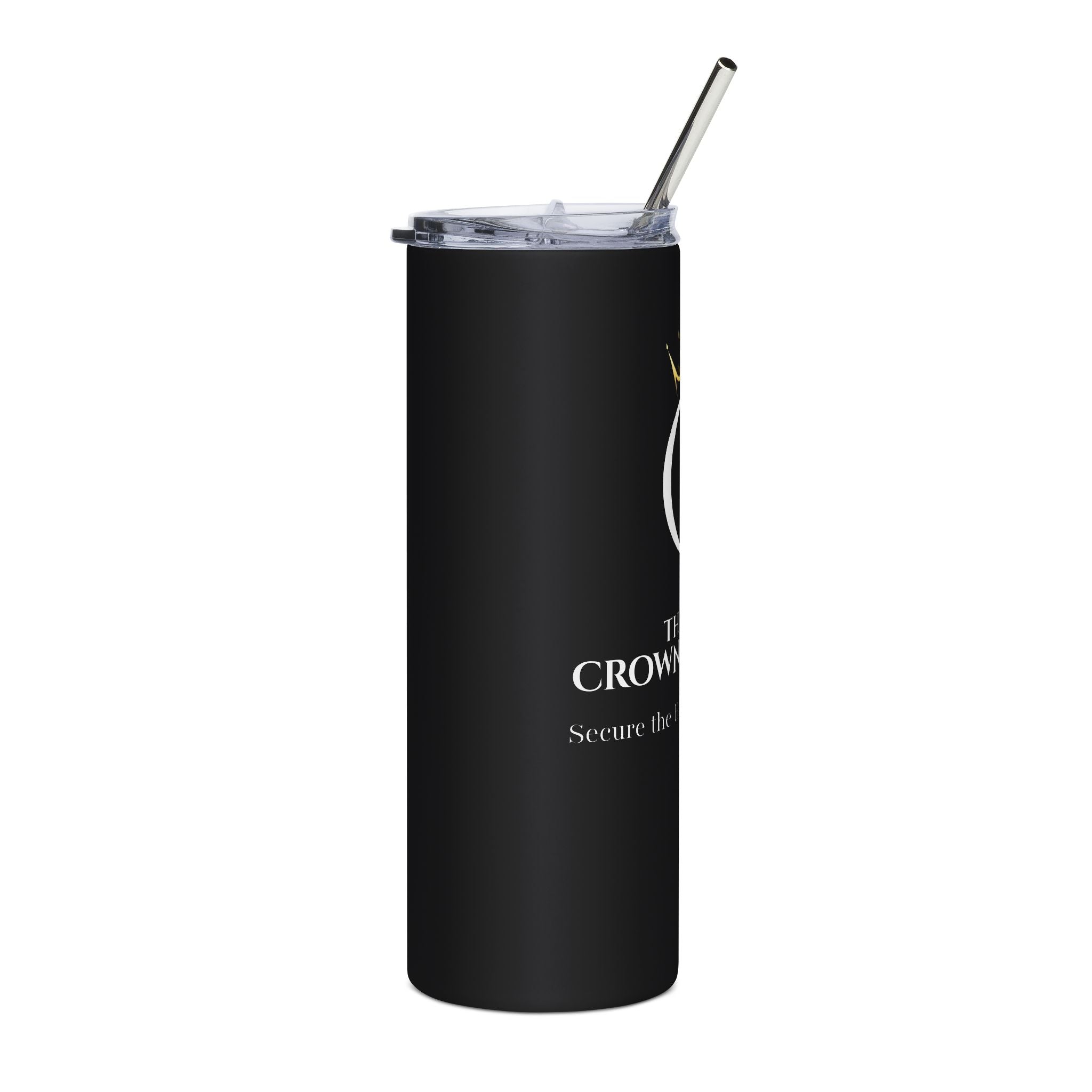 Stainless Steel Tumbler, 20oz